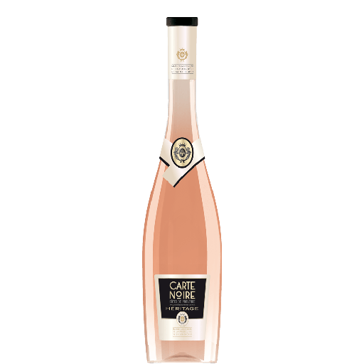 CARTE NOIR ROSE GRENACHE-SYRAH   - 75 CL